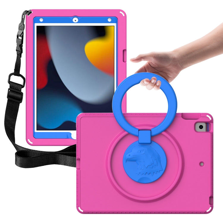 EVA + PC Shockproof Tablet Case with Waterproof Frame, For Samsung Galaxy Tab A8 10.5 2021, For Amazon Kindle Fire HD7 2022, For Amazon Kindle Fire HD10 2021, For iPad 5 / 7 / 6 / 8 / 9, For iPad Pro 10.5 2019/2017 / 10.2 2021/2019                     ...