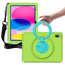 Load image into Gallery viewer, EVA + PC Shockproof Tablet Case with Waterproof Frame, For Samsung Galaxy Tab A8 10.5 2021, For Amazon Kindle Fire HD7 2022, For Amazon Kindle Fire HD10 2021, For iPad 5 / 7 / 6 / 8 / 9, For iPad Pro 10.5 2019/2017 / 10.2 2021/2019                     ...