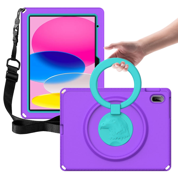 EVA + PC Shockproof Tablet Case with Waterproof Frame, For Samsung Galaxy Tab A8 10.5 2021, For Amazon Kindle Fire HD7 2022, For Amazon Kindle Fire HD10 2021, For iPad 5 / 7 / 6 / 8 / 9, For iPad Pro 10.5 2019/2017 / 10.2 2021/2019                     ...