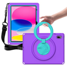Load image into Gallery viewer, EVA + PC Shockproof Tablet Case with Waterproof Frame, For Samsung Galaxy Tab A8 10.5 2021, For Amazon Kindle Fire HD7 2022, For Amazon Kindle Fire HD10 2021, For iPad 5 / 7 / 6 / 8 / 9, For iPad Pro 10.5 2019/2017 / 10.2 2021/2019                     ...