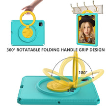 Load image into Gallery viewer, EVA + PC Shockproof Tablet Case with Waterproof Frame, For iPad Pro 11 2022/2021/2020/2018 / Air5 10.9 2022 / Air4 10.9 2020, For iPad mini 1/2/3/4/5, For iPad mini 6 / mini 2024