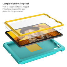 Load image into Gallery viewer, EVA + PC Shockproof Tablet Case with Waterproof Frame, For iPad Pro 11 2022/2021/2020/2018 / Air5 10.9 2022 / Air4 10.9 2020, For iPad mini 1/2/3/4/5, For iPad mini 6 / mini 2024