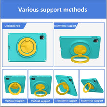 Load image into Gallery viewer, EVA + PC Shockproof Tablet Case with Waterproof Frame, For iPad Pro 11 2022/2021/2020/2018 / Air5 10.9 2022 / Air4 10.9 2020, For iPad mini 1/2/3/4/5, For iPad mini 6 / mini 2024