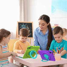 Load image into Gallery viewer, EVA + PC Shockproof Tablet Case with Waterproof Frame, For iPad Pro 11 2022/2021/2020/2018 / Air5 10.9 2022 / Air4 10.9 2020, For iPad mini 1/2/3/4/5, For iPad mini 6 / mini 2024