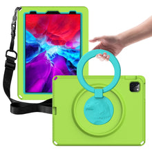 Load image into Gallery viewer, EVA + PC Shockproof Tablet Case with Waterproof Frame, For iPad Pro 11 2022/2021/2020/2018 / Air5 10.9 2022 / Air4 10.9 2020, For iPad mini 1/2/3/4/5, For iPad mini 6 / mini 2024