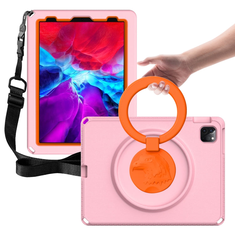 EVA + PC Shockproof Tablet Case with Waterproof Frame, For iPad Pro 11 2022/2021/2020/2018 / Air5 10.9 2022 / Air4 10.9 2020, For iPad mini 1/2/3/4/5, For iPad mini 6 / mini 2024