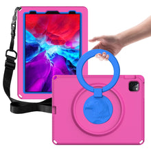 Load image into Gallery viewer, EVA + PC Shockproof Tablet Case with Waterproof Frame, For iPad Pro 11 2022/2021/2020/2018 / Air5 10.9 2022 / Air4 10.9 2020, For iPad mini 1/2/3/4/5, For iPad mini 6 / mini 2024