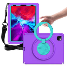 Load image into Gallery viewer, EVA + PC Shockproof Tablet Case with Waterproof Frame, For iPad Pro 11 2022/2021/2020/2018 / Air5 10.9 2022 / Air4 10.9 2020, For iPad mini 1/2/3/4/5, For iPad mini 6 / mini 2024