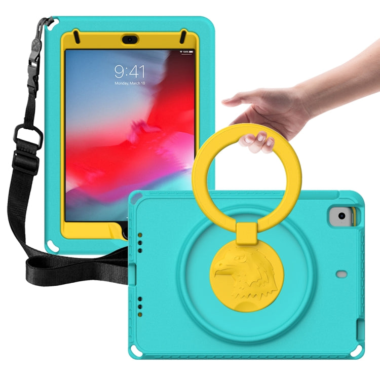 EVA + PC Shockproof Tablet Case with Waterproof Frame, For iPad Pro 11 2022/2021/2020/2018 / Air5 10.9 2022 / Air4 10.9 2020, For iPad mini 1/2/3/4/5, For iPad mini 6 / mini 2024