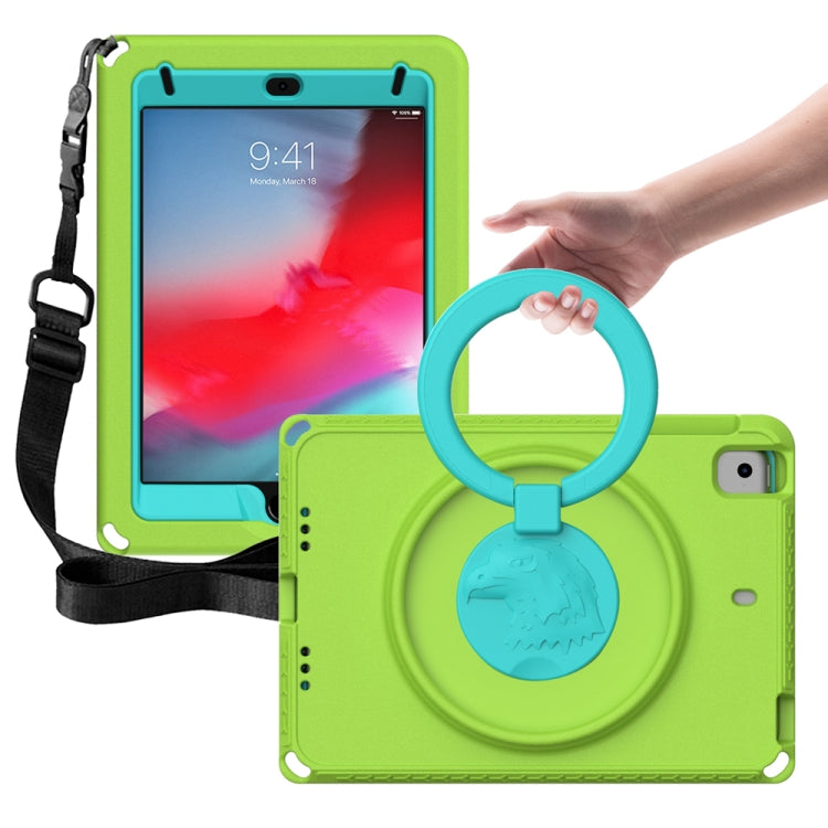 EVA + PC Shockproof Tablet Case with Waterproof Frame, For iPad Pro 11 2022/2021/2020/2018 / Air5 10.9 2022 / Air4 10.9 2020, For iPad mini 1/2/3/4/5, For iPad mini 6 / mini 2024