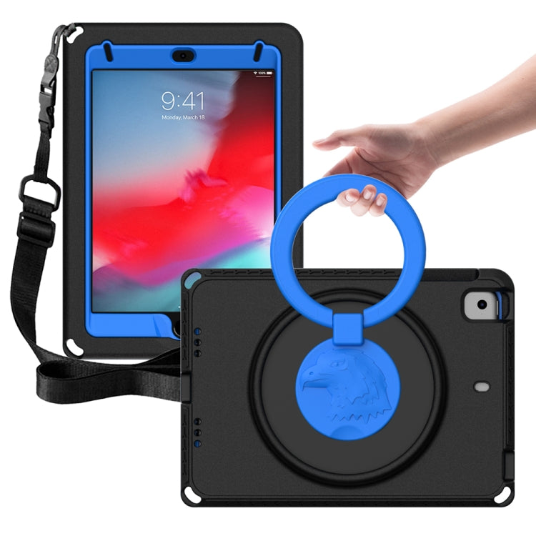 EVA + PC Shockproof Tablet Case with Waterproof Frame, For iPad Pro 11 2022/2021/2020/2018 / Air5 10.9 2022 / Air4 10.9 2020, For iPad mini 1/2/3/4/5, For iPad mini 6 / mini 2024