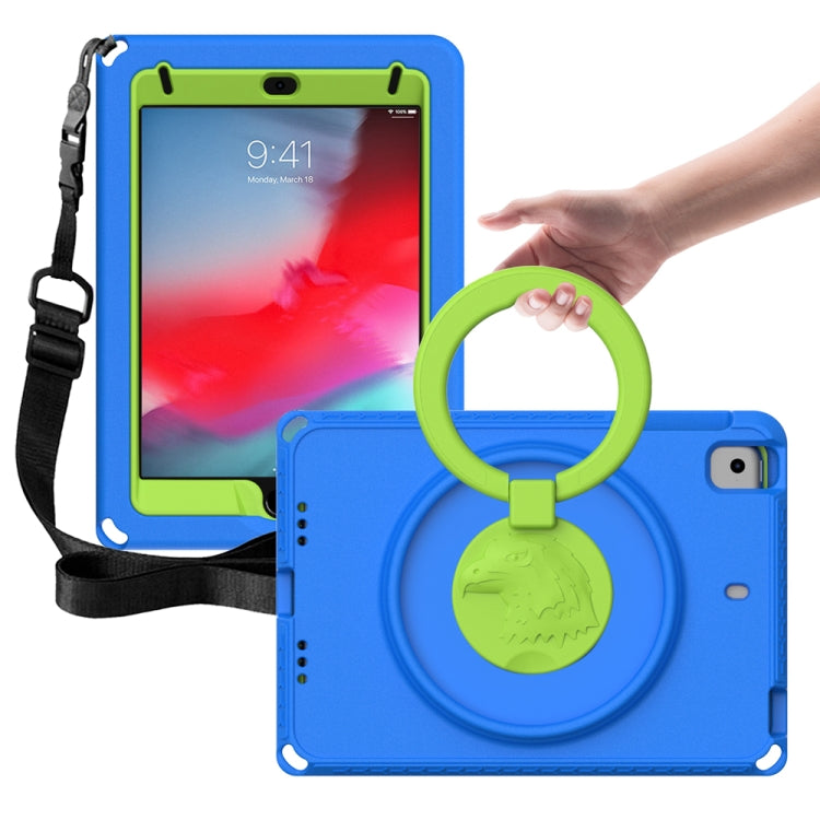 EVA + PC Shockproof Tablet Case with Waterproof Frame, For iPad Pro 11 2022/2021/2020/2018 / Air5 10.9 2022 / Air4 10.9 2020, For iPad mini 1/2/3/4/5, For iPad mini 6 / mini 2024