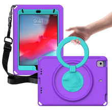 Load image into Gallery viewer, EVA + PC Shockproof Tablet Case with Waterproof Frame, For iPad Pro 11 2022/2021/2020/2018 / Air5 10.9 2022 / Air4 10.9 2020, For iPad mini 1/2/3/4/5, For iPad mini 6 / mini 2024
