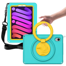 Load image into Gallery viewer, EVA + PC Shockproof Tablet Case with Waterproof Frame, For iPad Pro 11 2022/2021/2020/2018 / Air5 10.9 2022 / Air4 10.9 2020, For iPad mini 1/2/3/4/5, For iPad mini 6 / mini 2024