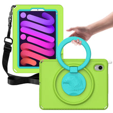 Load image into Gallery viewer, EVA + PC Shockproof Tablet Case with Waterproof Frame, For iPad Pro 11 2022/2021/2020/2018 / Air5 10.9 2022 / Air4 10.9 2020, For iPad mini 1/2/3/4/5, For iPad mini 6 / mini 2024