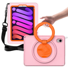 Load image into Gallery viewer, EVA + PC Shockproof Tablet Case with Waterproof Frame, For iPad Pro 11 2022/2021/2020/2018 / Air5 10.9 2022 / Air4 10.9 2020, For iPad mini 1/2/3/4/5, For iPad mini 6 / mini 2024