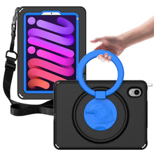 Load image into Gallery viewer, EVA + PC Shockproof Tablet Case with Waterproof Frame, For iPad Pro 11 2022/2021/2020/2018 / Air5 10.9 2022 / Air4 10.9 2020, For iPad mini 1/2/3/4/5, For iPad mini 6 / mini 2024