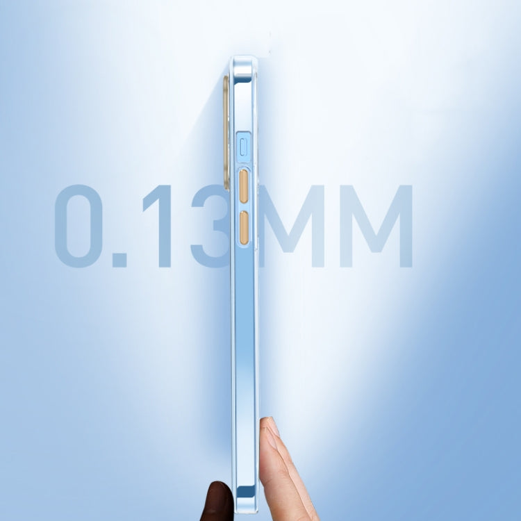 Metal Key Crystal Transparent PC Phone Case, For iPhone 14, For iPhone 14 Plus, For iPhone 14 Pro, For iPhone 14 Pro Max, For iPhone 13, For iPhone 13 Pro, For iPhone 13 Pro Max