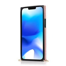 Load image into Gallery viewer, Crossbody Wrist Strap Card Holder Phone Case, For iPhone 14, For iPhone 14 Plus, For iPhone 14 Pro, For iPhone 14 Pro Max