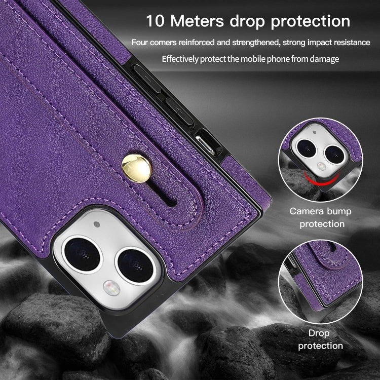Crossbody Wrist Strap Card Holder Phone Case, For iPhone 14, For iPhone 14 Plus, For iPhone 14 Pro, For iPhone 14 Pro Max