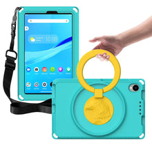 Load image into Gallery viewer, EVA + PC Shockproof Tablet Case without Waterproof Frame, For Lenovo Tab M8 TB-8505, For Amazon Fire HD 8 2020 / HD 8 Plus 2022, For iPad Pro 12.9 inch 2022/2021/2020/2018