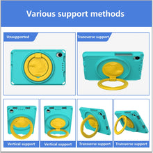 Load image into Gallery viewer, EVA + PC Shockproof Tablet Case without Waterproof Frame, For Lenovo Tab M8 TB-8505, For Amazon Fire HD 8 2020 / HD 8 Plus 2022, For iPad Pro 12.9 inch 2022/2021/2020/2018