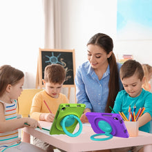 Load image into Gallery viewer, EVA + PC Shockproof Tablet Case without Waterproof Frame, For Lenovo Tab M8 TB-8505, For Amazon Fire HD 8 2020 / HD 8 Plus 2022, For iPad Pro 12.9 inch 2022/2021/2020/2018