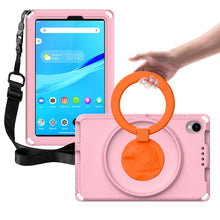 Load image into Gallery viewer, EVA + PC Shockproof Tablet Case without Waterproof Frame, For Lenovo Tab M8 TB-8505, For Amazon Fire HD 8 2020 / HD 8 Plus 2022, For iPad Pro 12.9 inch 2022/2021/2020/2018
