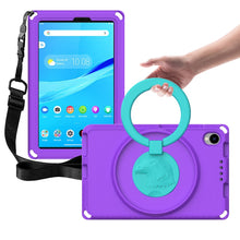 Load image into Gallery viewer, EVA + PC Shockproof Tablet Case without Waterproof Frame, For Lenovo Tab M8 TB-8505, For Amazon Fire HD 8 2020 / HD 8 Plus 2022, For iPad Pro 12.9 inch 2022/2021/2020/2018