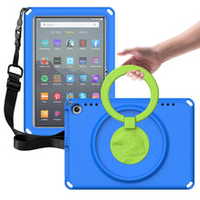 Load image into Gallery viewer, EVA + PC Shockproof Tablet Case without Waterproof Frame, For Lenovo Tab M8 TB-8505, For Amazon Fire HD 8 2020 / HD 8 Plus 2022, For iPad Pro 12.9 inch 2022/2021/2020/2018