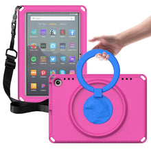 Load image into Gallery viewer, EVA + PC Shockproof Tablet Case without Waterproof Frame, For Lenovo Tab M8 TB-8505, For Amazon Fire HD 8 2020 / HD 8 Plus 2022, For iPad Pro 12.9 inch 2022/2021/2020/2018