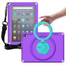 Load image into Gallery viewer, EVA + PC Shockproof Tablet Case without Waterproof Frame, For Lenovo Tab M8 TB-8505, For Amazon Fire HD 8 2020 / HD 8 Plus 2022, For iPad Pro 12.9 inch 2022/2021/2020/2018