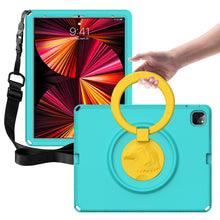 Load image into Gallery viewer, EVA + PC Shockproof Tablet Case without Waterproof Frame, For Lenovo Tab M8 TB-8505, For Amazon Fire HD 8 2020 / HD 8 Plus 2022, For iPad Pro 12.9 inch 2022/2021/2020/2018