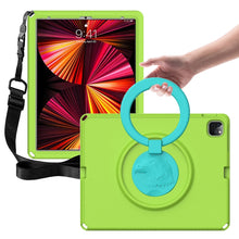 Load image into Gallery viewer, EVA + PC Shockproof Tablet Case without Waterproof Frame, For Lenovo Tab M8 TB-8505, For Amazon Fire HD 8 2020 / HD 8 Plus 2022, For iPad Pro 12.9 inch 2022/2021/2020/2018