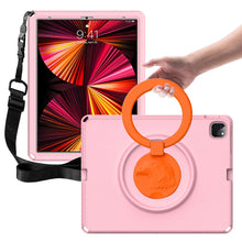 Load image into Gallery viewer, EVA + PC Shockproof Tablet Case without Waterproof Frame, For Lenovo Tab M8 TB-8505, For Amazon Fire HD 8 2020 / HD 8 Plus 2022, For iPad Pro 12.9 inch 2022/2021/2020/2018