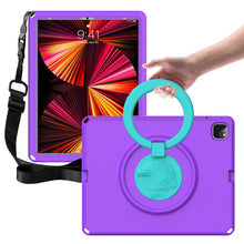 Load image into Gallery viewer, EVA + PC Shockproof Tablet Case without Waterproof Frame, For Lenovo Tab M8 TB-8505, For Amazon Fire HD 8 2020 / HD 8 Plus 2022, For iPad Pro 12.9 inch 2022/2021/2020/2018