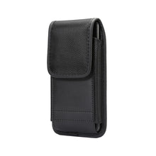 Load image into Gallery viewer, Universal Nylon Cloth Mobile Phone Waist Bag with Card Slot