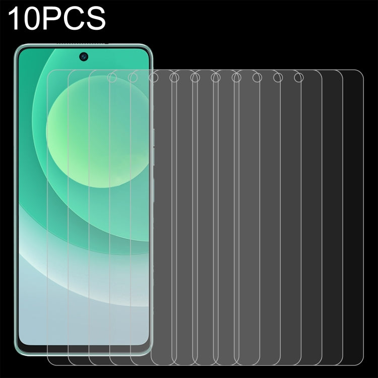 10pcs 0.26mm 9H 2.5D Tempered Glass Film, For Motorola Moto G Play 2023 (10 PCS), For Infinix Hot 20i (10 PCS), For TECNO Camon 19 Pro 5G (10 PCS), For DOOGEE X98 (10 PCS), For DOOGEE S99 (10 PCS), For DOOGEE X98 Pro (10 PCS)