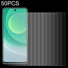 Load image into Gallery viewer, 50pcs 0.26mm 9H 2.5D Tempered Glass Film, For Motorola Moto G Play 2023 (50 PCS), For Infinix Hot 20i (50 PCS), For TECNO Camon 19 Pro 5G (50 PCS), For DOOGEE X98 (50 PCS), For DOOGEE S99 (50 PCS), For DOOGEE X98 Pro (50 PCS)