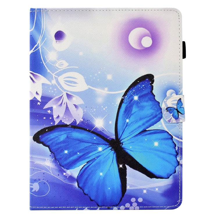Electric Pressed TPU Leather Tablet Case