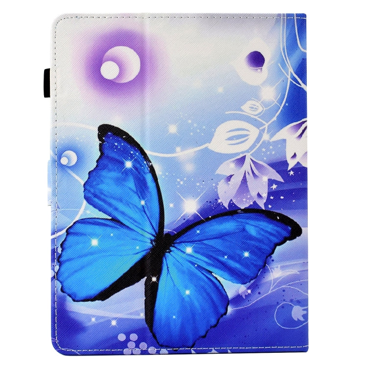 Electric Pressed TPU Leather Tablet Case