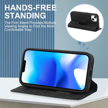 Load image into Gallery viewer, Wireless Charging Magsafe Leather Phone Case, For iPhone 14, For iPhone 14 Plus, For iPhone 14 Pro, For iPhone 14 Pro Max