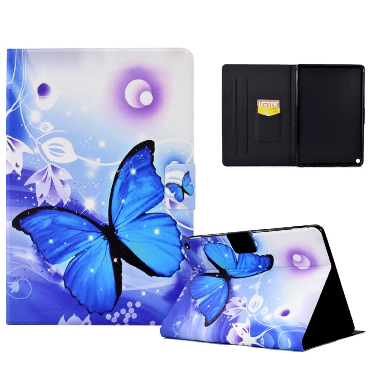 Electric Pressed TPU Smart Leather Tablet Case, For Samsung Galaxy Tab A8 10.5 2021 / A8 2022, For Samsung Galaxy Tab S6 Lite SM-P610, For Samsung Galaxy Tab A 8.0 T350, For Samsung Galaxy Tab A7 10.4 2020 / 2022, For Samsung Galaxy Tab A 10.1 T580    ...