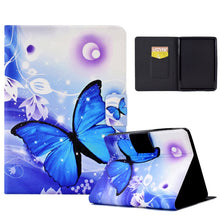 Load image into Gallery viewer, Electric Pressed TPU Smart Leather Tablet Case, For Samsung Galaxy Tab A8 10.5 2021 / A8 2022, For Samsung Galaxy Tab S6 Lite SM-P610, For Samsung Galaxy Tab A 8.0 T350, For Samsung Galaxy Tab A7 10.4 2020 / 2022, For Samsung Galaxy Tab A 10.1 T580    ...