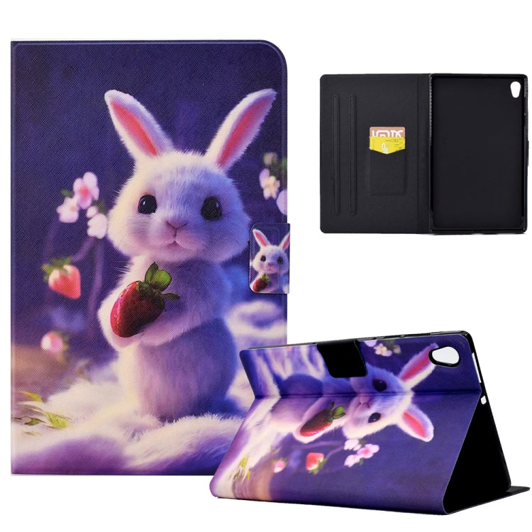 Electric Pressed TPU Smart Leather Tablet Case, For Samsung Galaxy Tab A8 10.5 2021 / A8 2022, For Samsung Galaxy Tab S6 Lite SM-P610, For Samsung Galaxy Tab A 8.0 T350, For Samsung Galaxy Tab A7 10.4 2020 / 2022, For Samsung Galaxy Tab A 10.1 T580    ...
