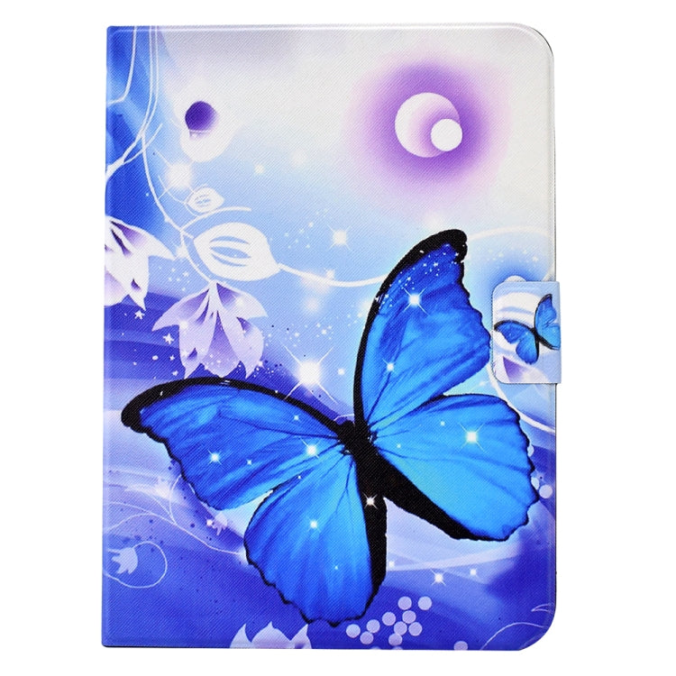 Electric Pressed TPU Smart Leather Tablet Case, For iPad 10th Gen 10.9 2022, For iPad mini 6 / mini 2024, For iPad Pro 11 2020/2018 / Air4 10.9 2020, For iPad mini 5 / 4 / 3 / 2 / 1, For iPad 5 / 6 / 8 / 9, For iPad 10.2 / Air 10.5 2019 / Pro 10.5 2017...