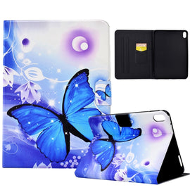 Electric Pressed TPU Smart Leather Tablet Case, For iPad 10th Gen 10.9 2022, For iPad mini 6 / mini 2024, For iPad Pro 11 2020/2018 / Air4 10.9 2020, For iPad mini 5 / 4 / 3 / 2 / 1, For iPad 5 / 6 / 8 / 9, For iPad 10.2 / Air 10.5 2019 / Pro 10.5 2017...