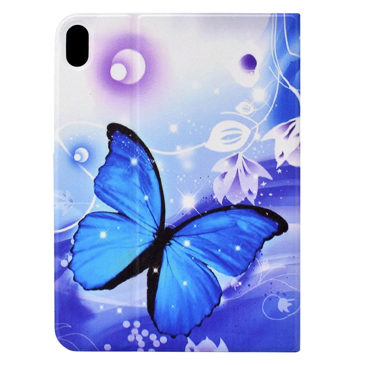 Electric Pressed TPU Smart Leather Tablet Case, For iPad 10th Gen 10.9 2022, For iPad mini 6 / mini 2024, For iPad Pro 11 2020/2018 / Air4 10.9 2020, For iPad mini 5 / 4 / 3 / 2 / 1, For iPad 5 / 6 / 8 / 9, For iPad 10.2 / Air 10.5 2019 / Pro 10.5 2017...
