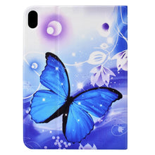 Load image into Gallery viewer, Electric Pressed TPU Smart Leather Tablet Case, For iPad 10th Gen 10.9 2022, For iPad mini 6 / mini 2024, For iPad Pro 11 2020/2018 / Air4 10.9 2020, For iPad mini 5 / 4 / 3 / 2 / 1, For iPad 5 / 6 / 8 / 9, For iPad 10.2 / Air 10.5 2019 / Pro 10.5 2017...