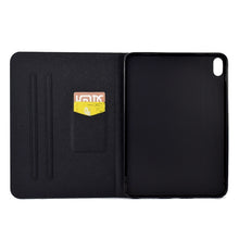Load image into Gallery viewer, Electric Pressed TPU Smart Leather Tablet Case, For iPad 10th Gen 10.9 2022, For iPad mini 6 / mini 2024, For iPad Pro 11 2020/2018 / Air4 10.9 2020, For iPad mini 5 / 4 / 3 / 2 / 1, For iPad 5 / 6 / 8 / 9, For iPad 10.2 / Air 10.5 2019 / Pro 10.5 2017...